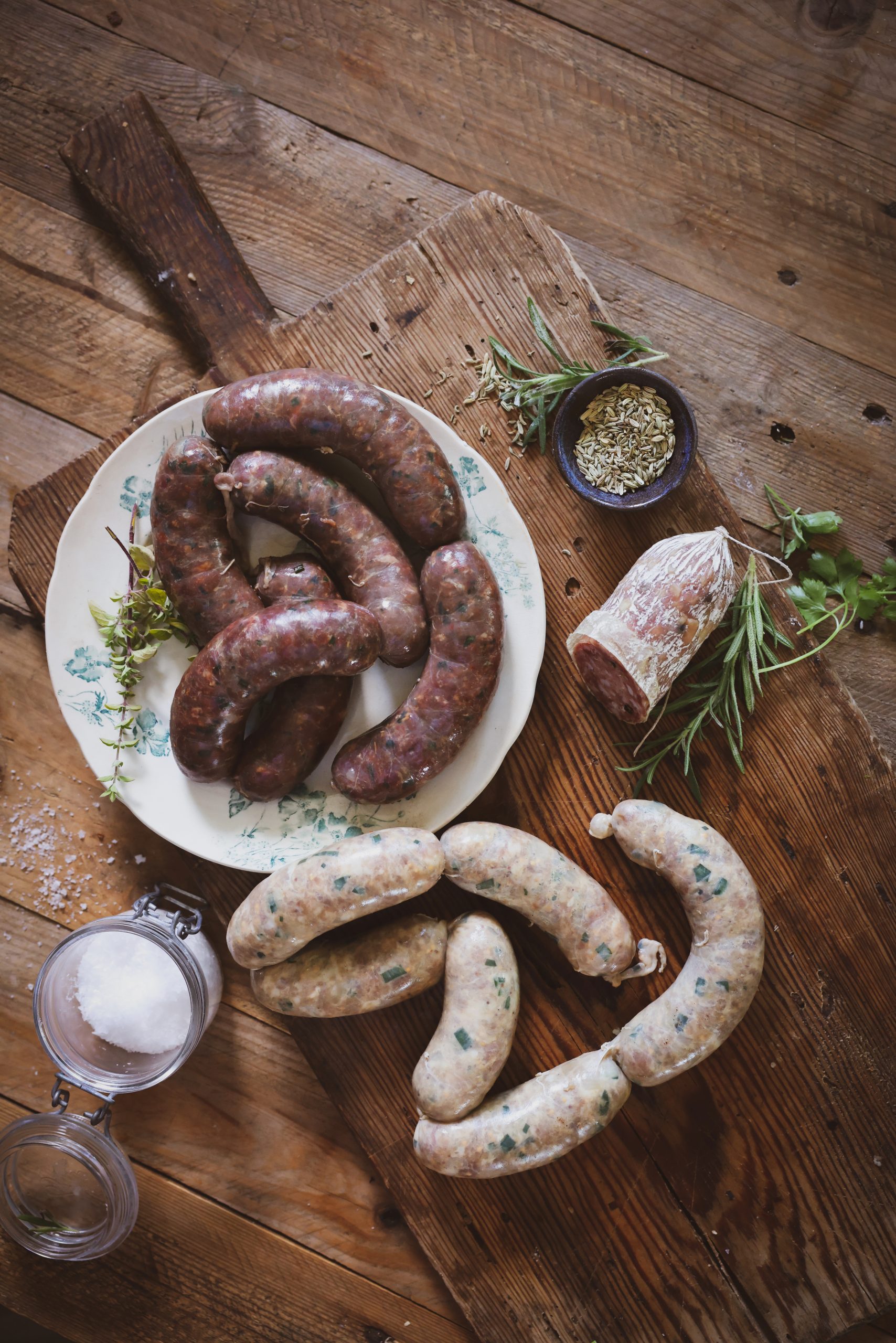 PØLSEMAKERIET – Grillpølser & Spekepølser