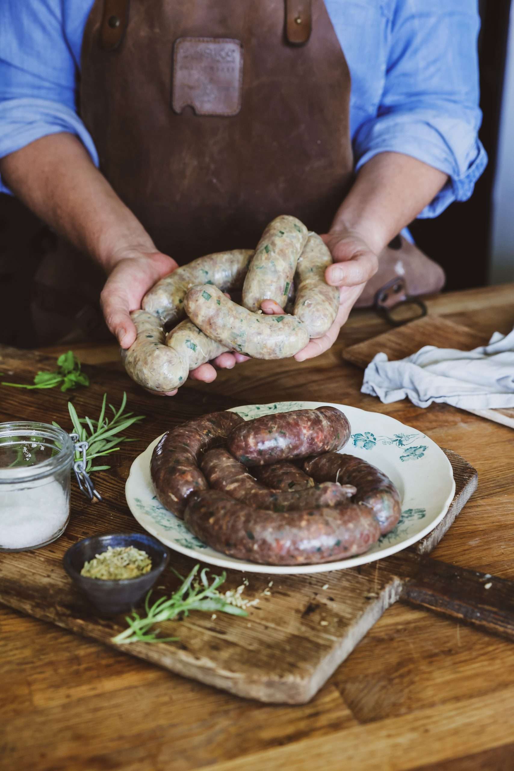 PØLSEMAKERIET– Grillpølser & Spekepølser – 1 PLASS IGJEN –