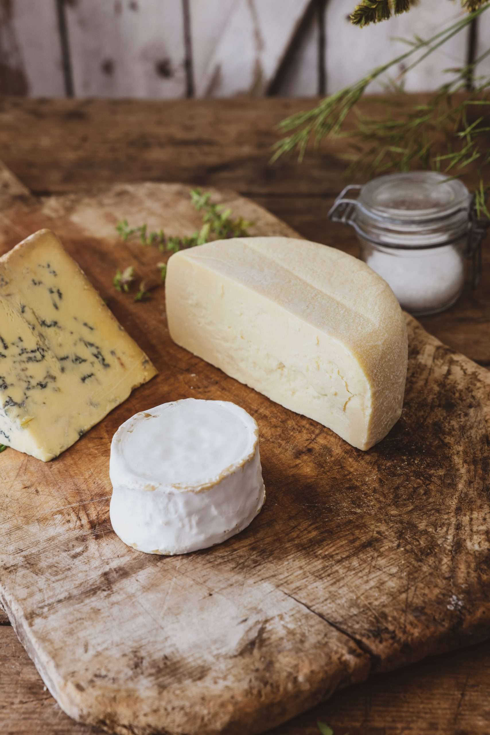 YSTING – Gouda & Camembert – FULLBOOKET