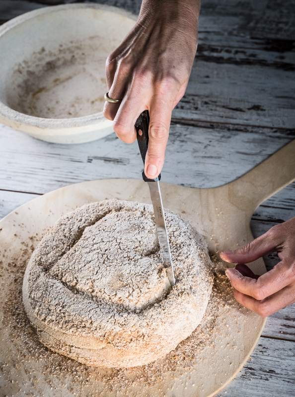 GLUTENFRI BAKST – Enkelt & næringsrikt